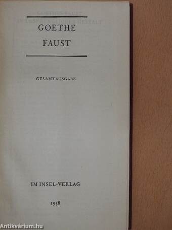Faust