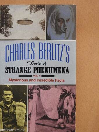 Charles Berlitz's World of Strange Phenomena 1.