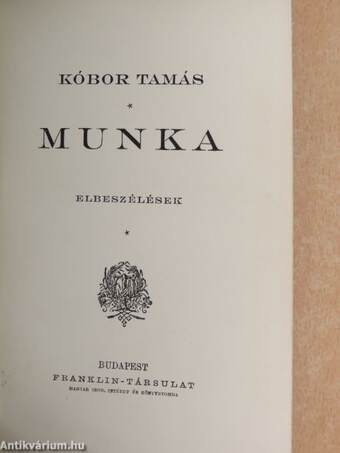 Munka