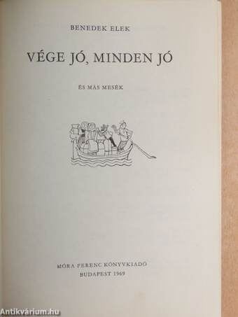 Vége jó, minden jó