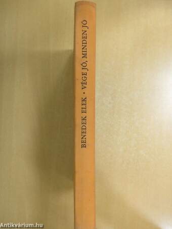 Vége jó, minden jó