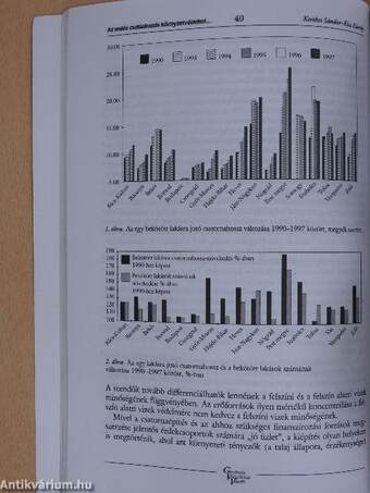 Gazdaság-Vállalkozás-Vezetés Műhelytanulmányok 1999/1