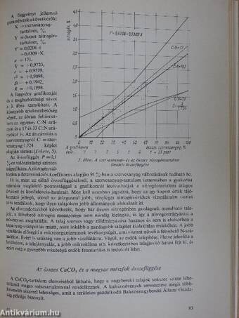 Az Erdészeti és Faipari Egyetem tudományos közleményei 1969/2.