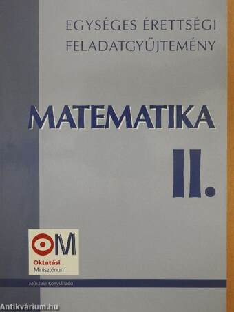 Matematika II.