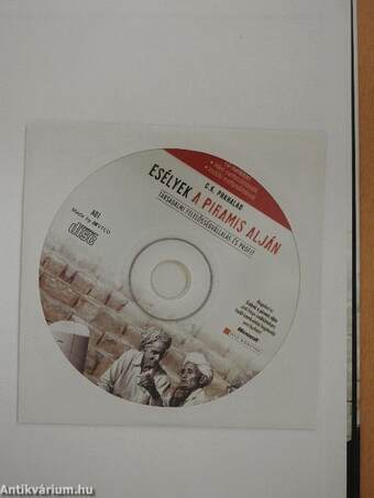 Esélyek a piramis alján - CD-vel