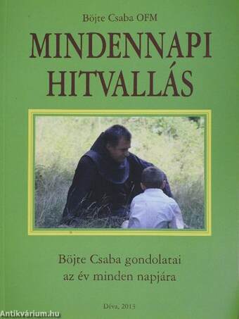 Mindennapi hitvallás