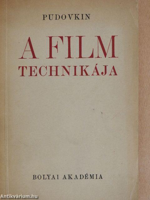 A film technikája