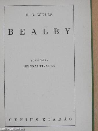 Bealby