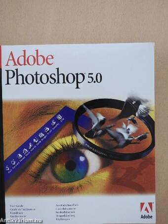 Adobe Photoshop 5.0 version