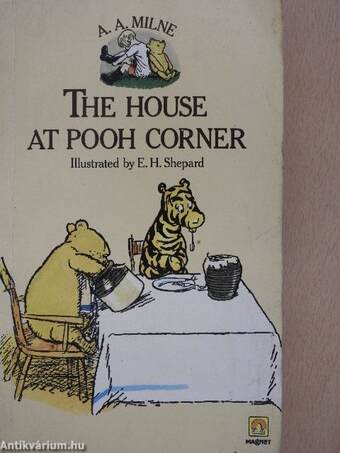 The House at Pooh Corner