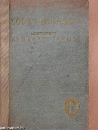 500 év humora