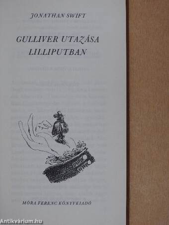 Gulliver utazása Lilliputban