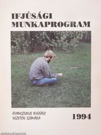 Ifjúsági munkaprogram 1994