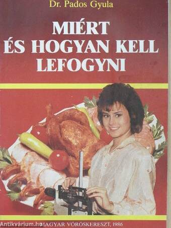 Miért és hogyan kell lefogyni