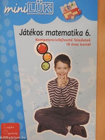 Játékos matematika 6.
