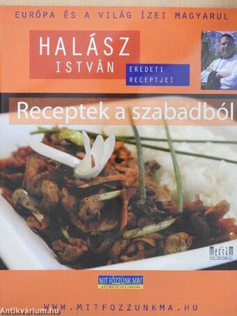 Receptek a szabadból