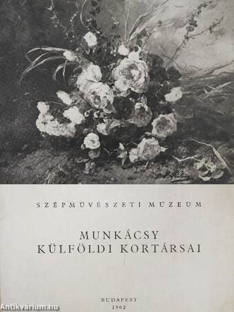 Munkácsy külföldi kortársai