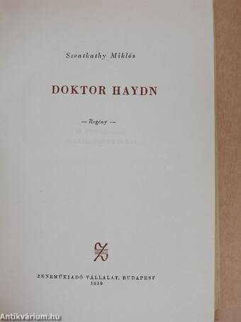 Doktor Haydn