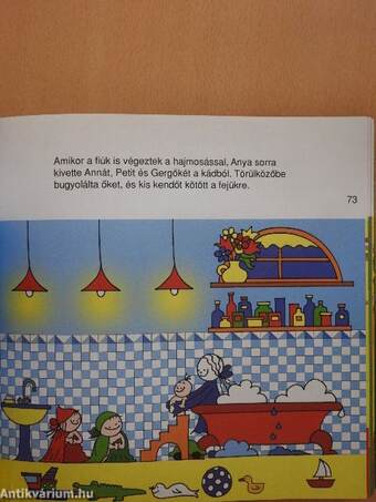 Nagycsalád lettünk