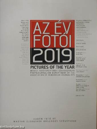 Az Év Fotói 2019