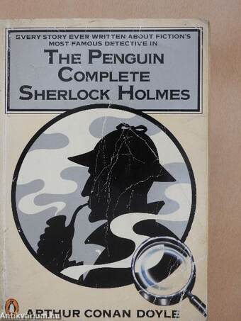 The Penguin Complete Sherlock Holmes
