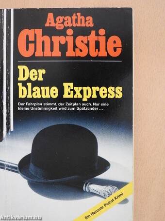 Der blaue Express