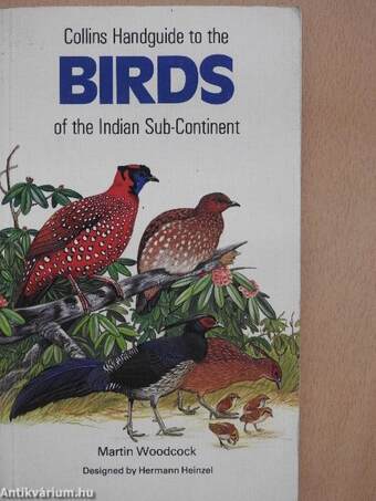 Collins Handguide to the Birds of the Indian Sub-Continent