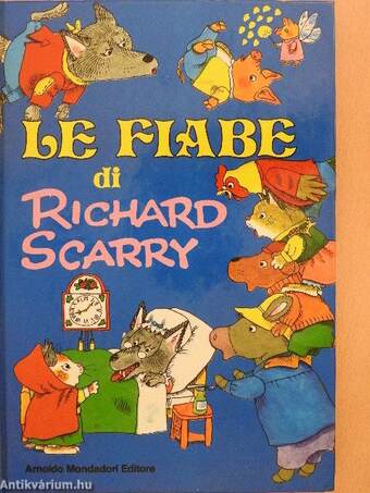 Le Fiabe di Richard Scarry