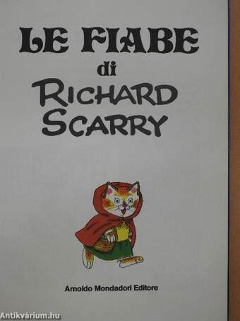Le Fiabe di Richard Scarry