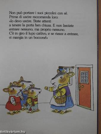 Le Fiabe di Richard Scarry