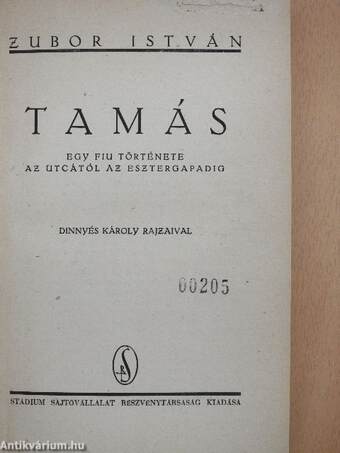 Tamás