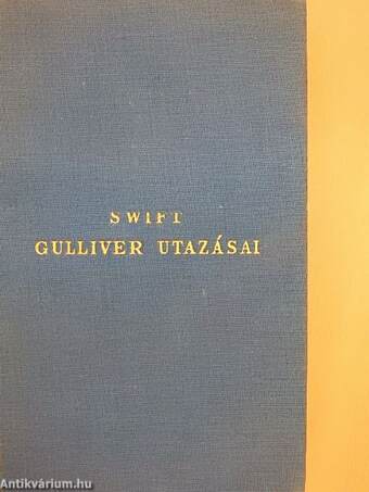 Gulliver utazásai a világ több távoli országába