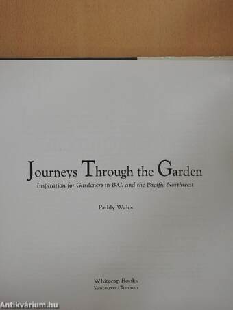 Journeys Through the Garden