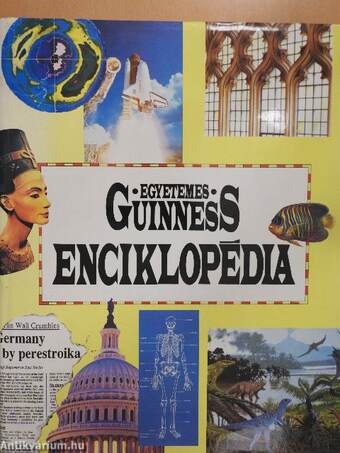 Egyetemes Guinness Enciklopédia