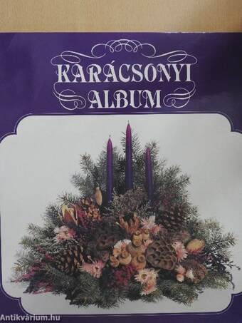 Karácsonyi album