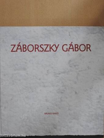 Záborszky Gábor