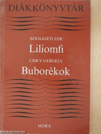 Liliomfi/Buborékok