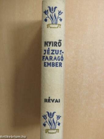 Jézusfaragó ember