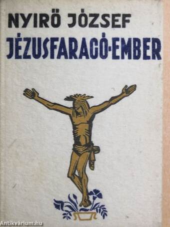 Jézusfaragó ember