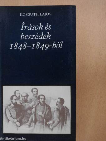 Írások és beszédek 1848-1849-ből