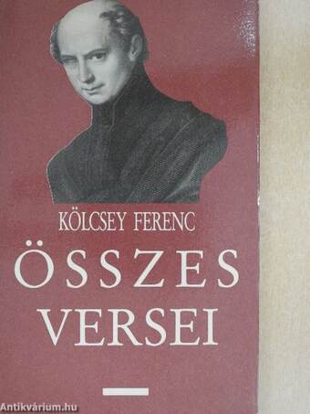 Kölcsey Ferenc összes versei