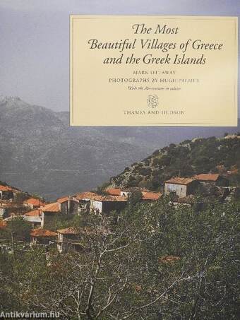 The Most Beautiful Villages of Greece and the Greek Islands