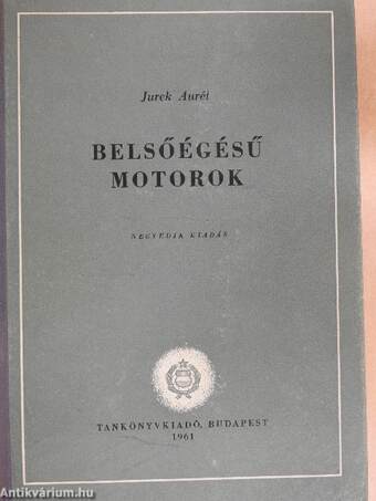 Belsőégésű motorok