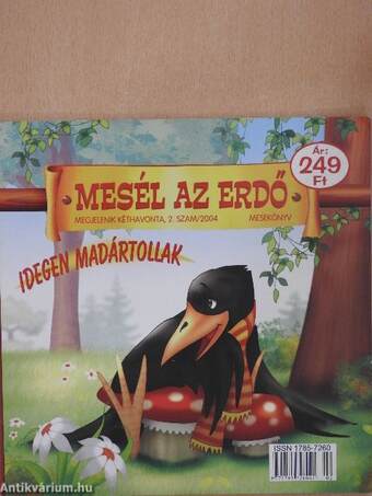 Mesél az erdő 2004/2.