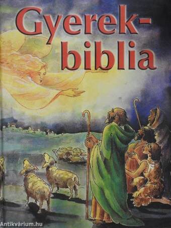 Gyerekbiblia