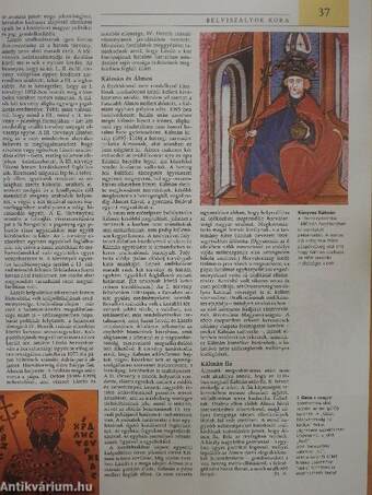 Pannon Enciklopédia - A magyarság története