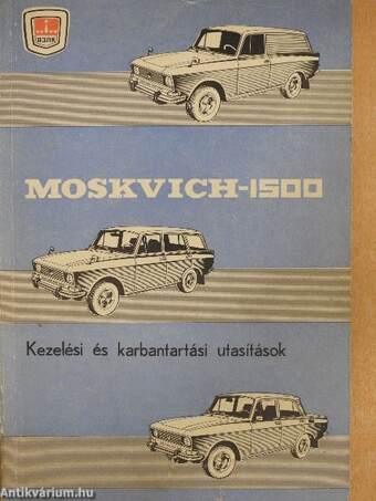 Moskvich-1500