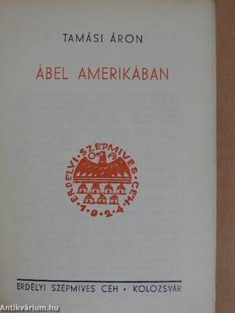 Ábel Amerikában