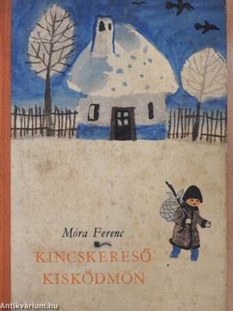 Kincskereső kisködmön