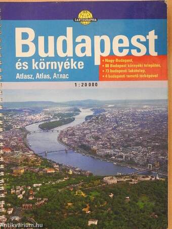 Budapest és környéke